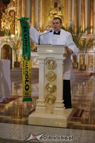 Wesele Kurpiowskie 2014: Ceremonia zaślubin po kurpiowsku [22.06.2014] - zdjęcie #41 - eOstroleka.pl