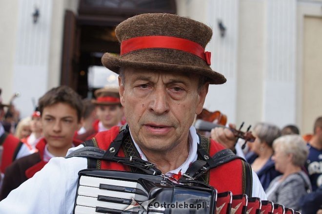 Wesele Kurpiowskie 2014: Ceremonia zaślubin po kurpiowsku [22.06.2014] - zdjęcie #24 - eOstroleka.pl