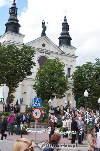 Wesele Kurpiowskie 2014: Ceremonia zaślubin po kurpiowsku [22.06.2014] - zdjęcie #1 - eOstroleka.pl