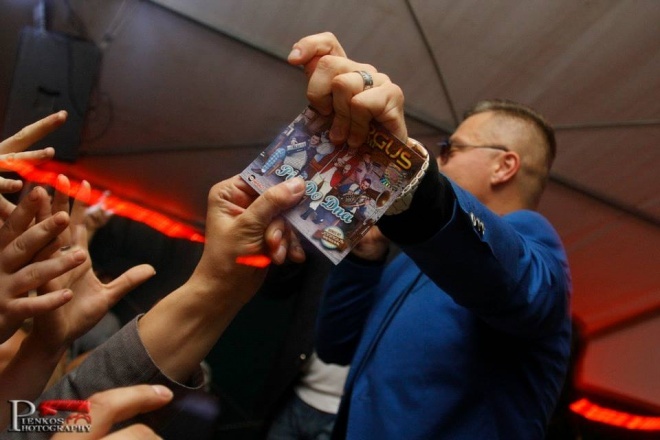 Jorgus w Ranczo Łoje [21.06.2014] - zdjęcie #24 - eOstroleka.pl