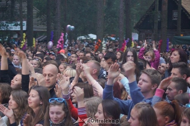 LemON gwiazdą Wesela Kurpiowskiego 2014 [22.06.2014] - zdjęcie #52 - eOstroleka.pl