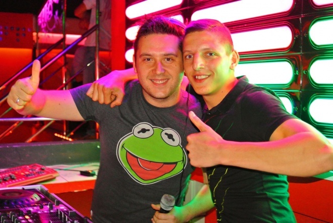 Dj QIDD w Clubie Ibiza [21.06.2014]  - zdjęcie #98 - eOstroleka.pl