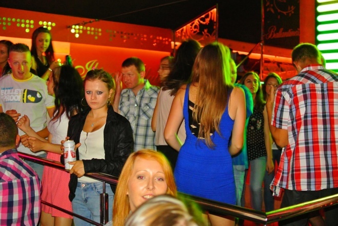 Dj QIDD w Clubie Ibiza [21.06.2014]  - zdjęcie #2 - eOstroleka.pl