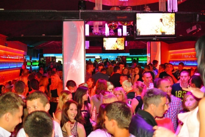 Dj QIDD w Clubie Ibiza [21.06.2014]  - zdjęcie #120 - eOstroleka.pl