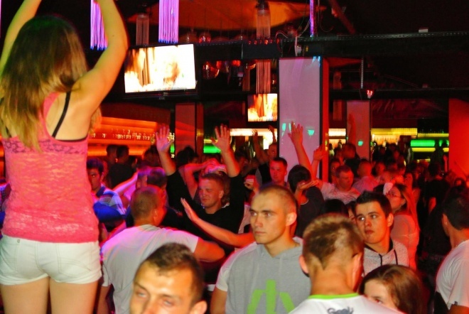 Dj QIDD w Clubie Ibiza [21.06.2014]  - zdjęcie #124 - eOstroleka.pl