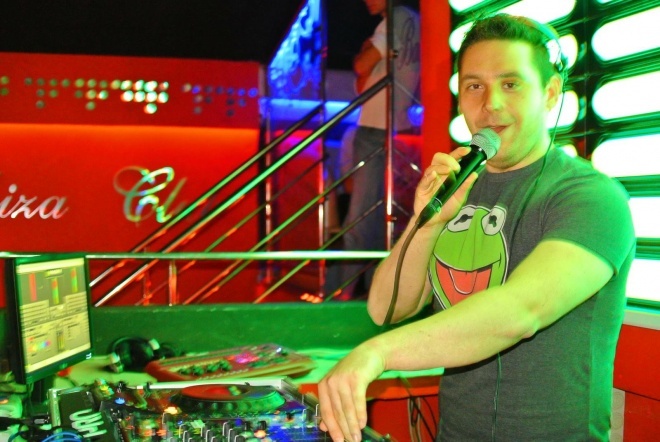 Dj QIDD w Clubie Ibiza [21.06.2014]  - zdjęcie #140 - eOstroleka.pl