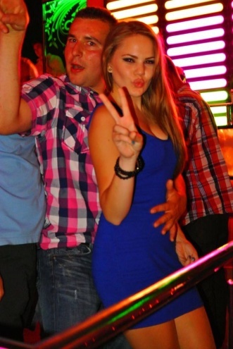 Dj QIDD w Clubie Ibiza [21.06.2014]  - zdjęcie #165 - eOstroleka.pl