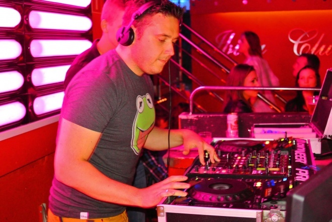 Dj QIDD w Clubie Ibiza [21.06.2014]  - zdjęcie #151 - eOstroleka.pl