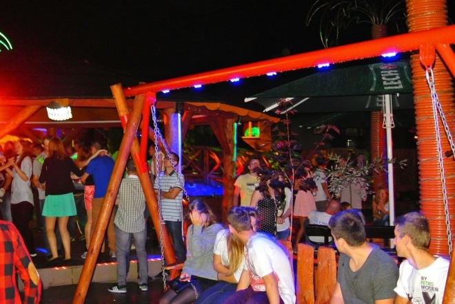 Dj QIDD w Clubie Ibiza [21.06.2014]  - zdjęcie #11 - eOstroleka.pl