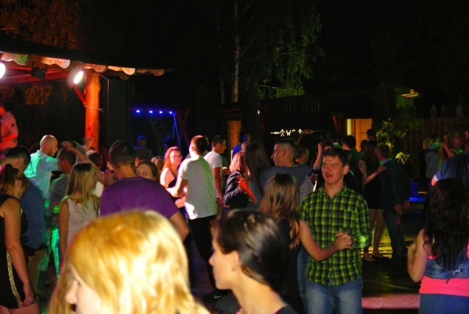 Dj QIDD w Clubie Ibiza [21.06.2014]  - zdjęcie #13 - eOstroleka.pl