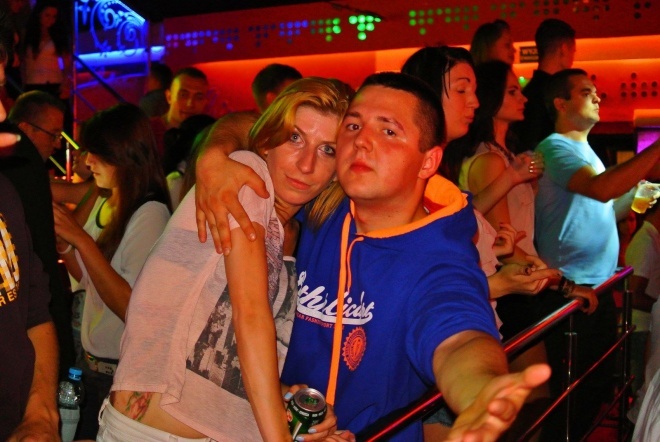 Dj QIDD w Clubie Ibiza [21.06.2014]  - zdjęcie #35 - eOstroleka.pl