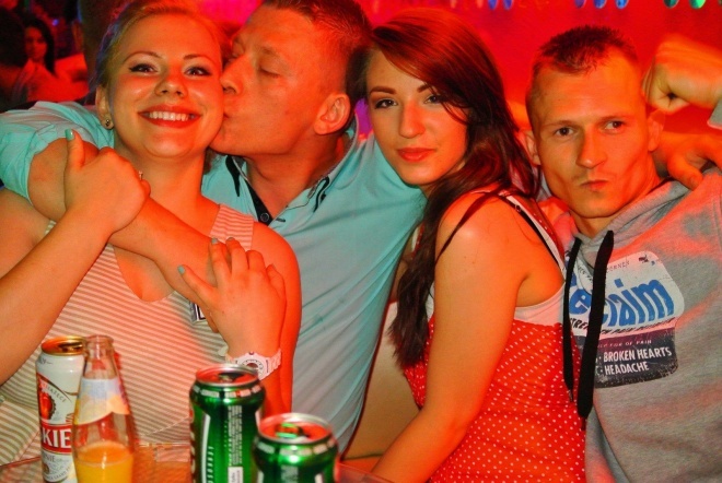 Dj QIDD w Clubie Ibiza [21.06.2014]  - zdjęcie #132 - eOstroleka.pl
