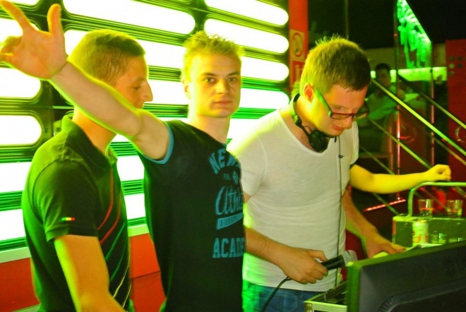 Dj QIDD w Clubie Ibiza [21.06.2014]  - zdjęcie #121 - eOstroleka.pl