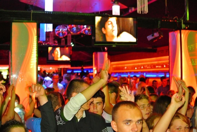 Dj QIDD w Clubie Ibiza [21.06.2014]  - zdjęcie #59 - eOstroleka.pl