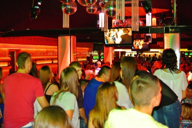 Dj QIDD w Clubie Ibiza [21.06.2014]  - zdjęcie #30 - eOstroleka.pl