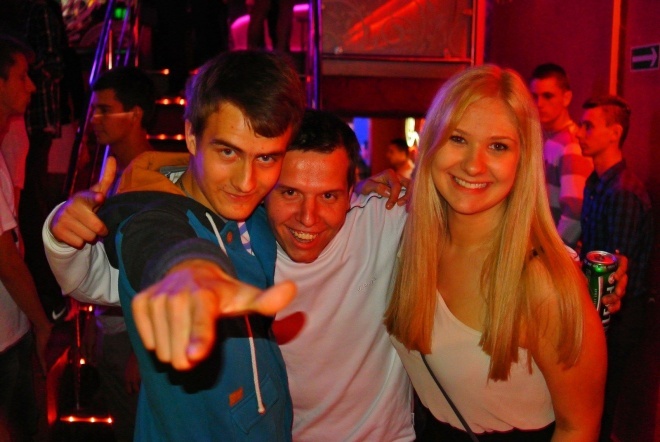 Dj QIDD w Clubie Ibiza [21.06.2014]  - zdjęcie #95 - eOstroleka.pl