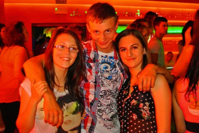 Dj QIDD w Clubie Ibiza [21.06.2014]  - zdjęcie #34 - eOstroleka.pl