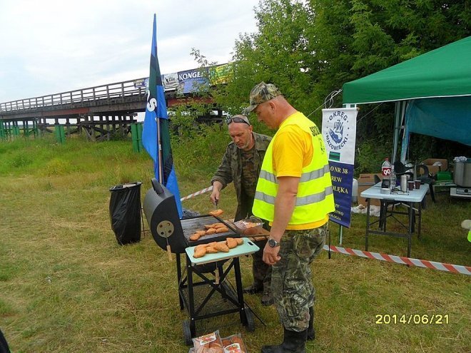 VIII edycja maratonu wędkarskiego za nami [23.06.2014] - zdjęcie #28 - eOstroleka.pl