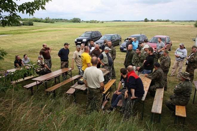 VIII edycja maratonu wędkarskiego za nami [23.06.2014] - zdjęcie #21 - eOstroleka.pl