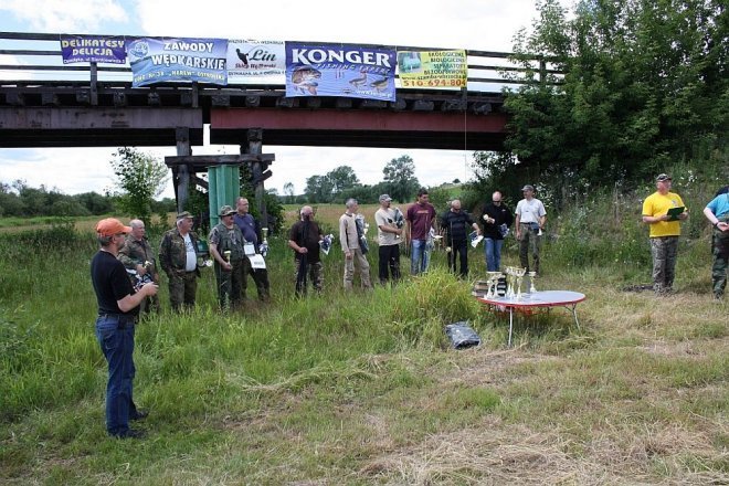 VIII edycja maratonu wędkarskiego za nami [23.06.2014] - zdjęcie #2 - eOstroleka.pl
