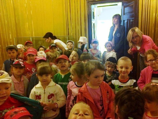 Przedszkolaki z Goworowa na wycieczce [ZDJĘCIA] - zdjęcie #41 - eOstroleka.pl