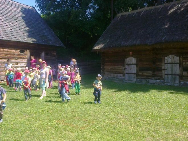 Przedszkolaki z Goworowa na wycieczce [ZDJĘCIA] - zdjęcie #21 - eOstroleka.pl