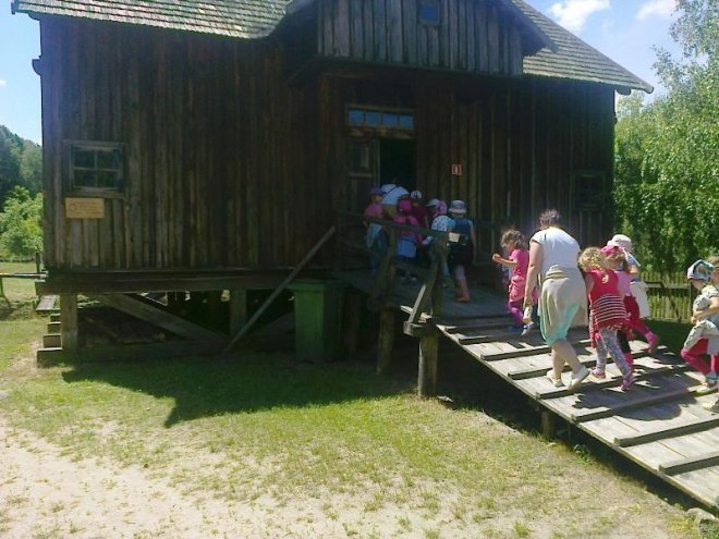 Przedszkolaki z Goworowa na wycieczce [ZDJĘCIA] - zdjęcie #19 - eOstroleka.pl