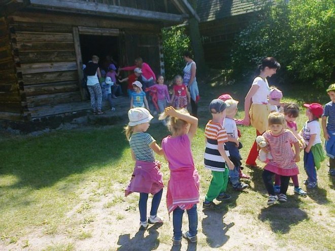 Przedszkolaki z Goworowa na wycieczce [ZDJĘCIA] - zdjęcie #12 - eOstroleka.pl