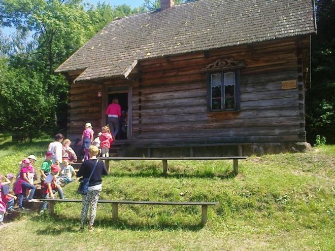 Przedszkolaki z Goworowa na wycieczce [ZDJĘCIA] - zdjęcie #6 - eOstroleka.pl