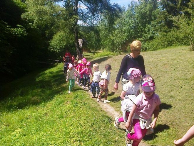Przedszkolaki z Goworowa na wycieczce [ZDJĘCIA] - zdjęcie #3 - eOstroleka.pl