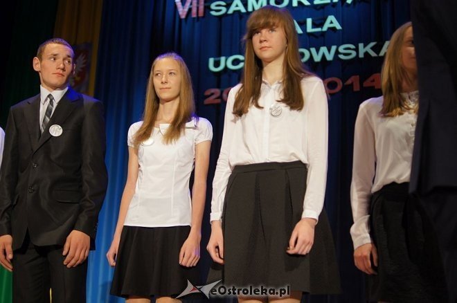 VII Samorządowa Gala Uczniowska [25.06.2014] - zdjęcie #37 - eOstroleka.pl