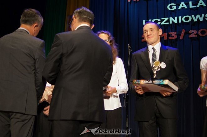 VII Samorządowa Gala Uczniowska [25.06.2014] - zdjęcie #195 - eOstroleka.pl
