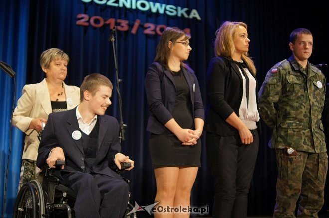 VII Samorządowa Gala Uczniowska [25.06.2014] - zdjęcie #191 - eOstroleka.pl