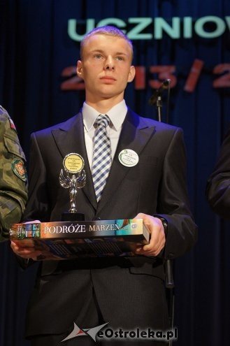 VII Samorządowa Gala Uczniowska [25.06.2014] - zdjęcie #170 - eOstroleka.pl