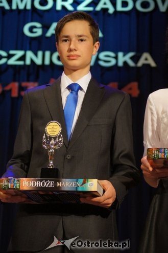 VII Samorządowa Gala Uczniowska [25.06.2014] - zdjęcie #133 - eOstroleka.pl