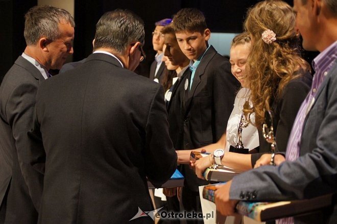 VII Samorządowa Gala Uczniowska [25.06.2014] - zdjęcie #127 - eOstroleka.pl