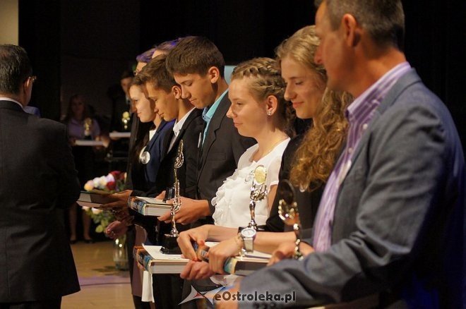 VII Samorządowa Gala Uczniowska [25.06.2014] - zdjęcie #123 - eOstroleka.pl