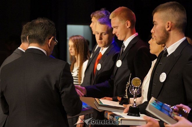 VII Samorządowa Gala Uczniowska [25.06.2014] - zdjęcie #108 - eOstroleka.pl