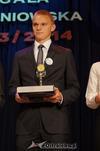VII Samorządowa Gala Uczniowska [25.06.2014] - zdjęcie #102 - eOstroleka.pl