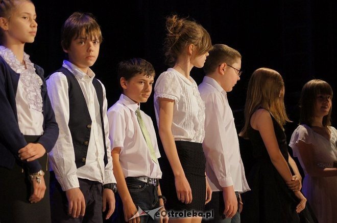 VII Samorządowa Gala Uczniowska [25.06.2014] - zdjęcie #85 - eOstroleka.pl