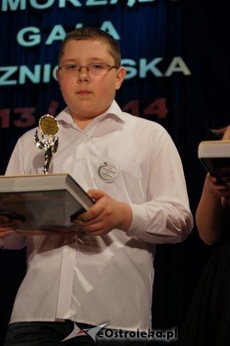 VII Samorządowa Gala Uczniowska [25.06.2014] - zdjęcie #71 - eOstroleka.pl