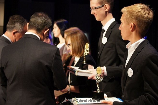 VII Samorządowa Gala Uczniowska [25.06.2014] - zdjęcie #60 - eOstroleka.pl