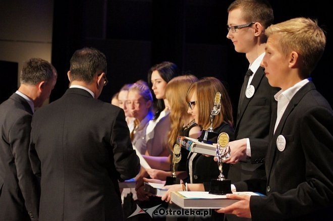 VII Samorządowa Gala Uczniowska [25.06.2014] - zdjęcie #56 - eOstroleka.pl