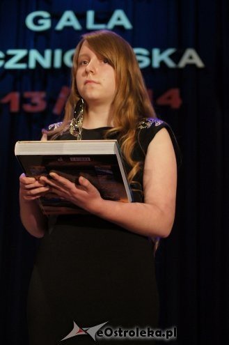 VII Samorządowa Gala Uczniowska [25.06.2014] - zdjęcie #48 - eOstroleka.pl