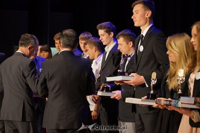 VII Samorządowa Gala Uczniowska [25.06.2014] - zdjęcie #51 - eOstroleka.pl