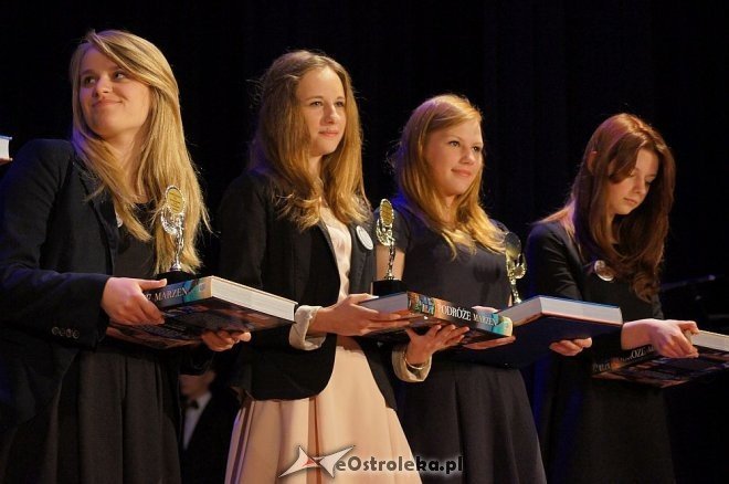 VII Samorządowa Gala Uczniowska [25.06.2014] - zdjęcie #30 - eOstroleka.pl