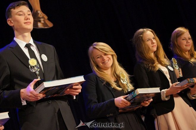 VII Samorządowa Gala Uczniowska [25.06.2014] - zdjęcie #28 - eOstroleka.pl
