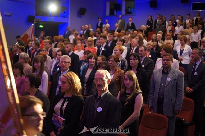 VII Samorządowa Gala Uczniowska [25.06.2014] - zdjęcie #29 - eOstroleka.pl