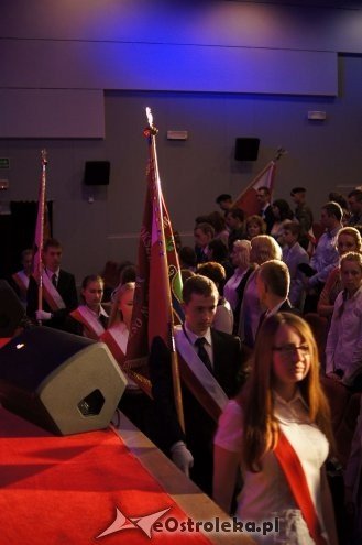 VII Samorządowa Gala Uczniowska [25.06.2014] - zdjęcie #27 - eOstroleka.pl
