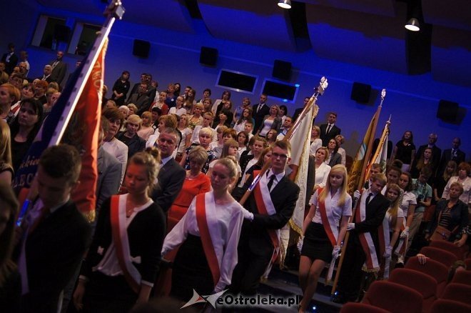 VII Samorządowa Gala Uczniowska [25.06.2014] - zdjęcie #22 - eOstroleka.pl